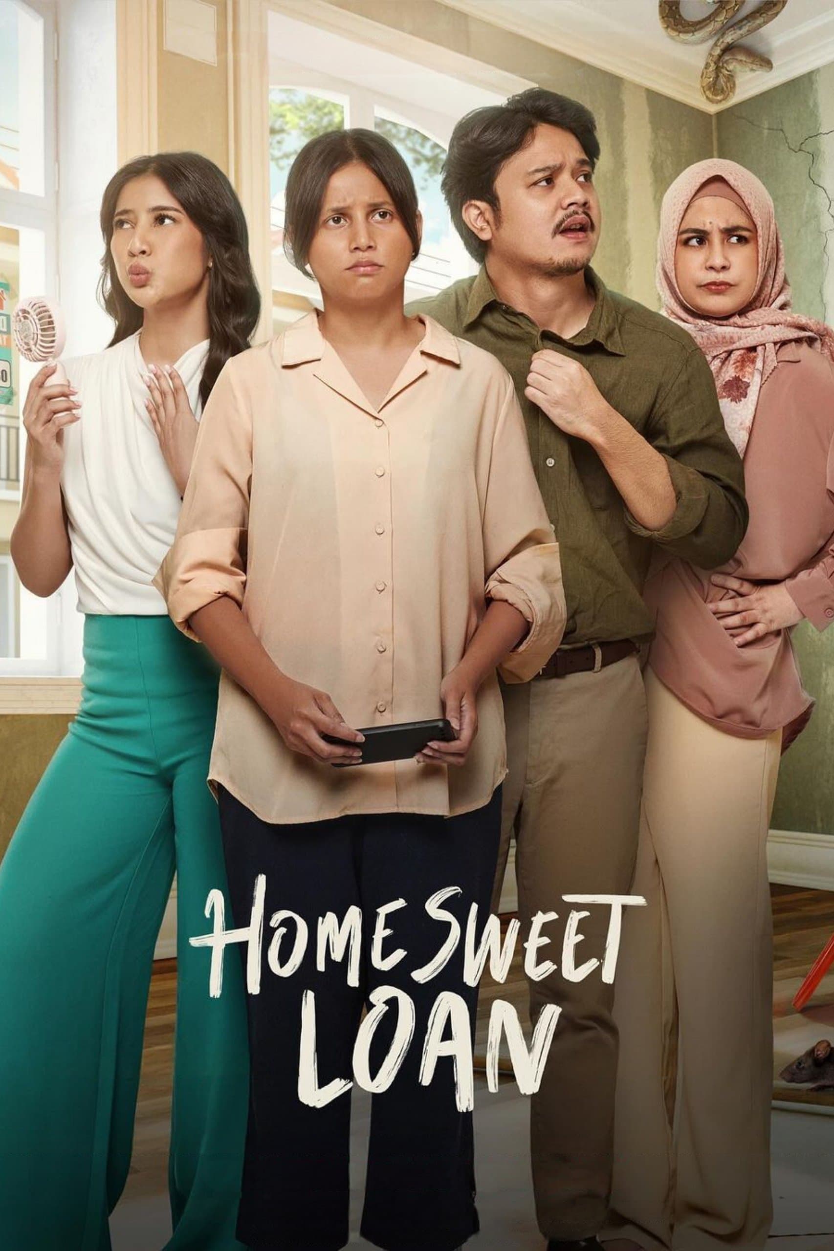 Home Sweet Loan full movie