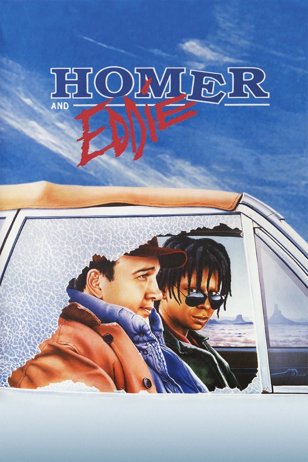 Homer and Eddie full movie