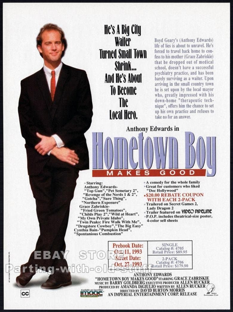 Hometown Boy Makes Good full movie