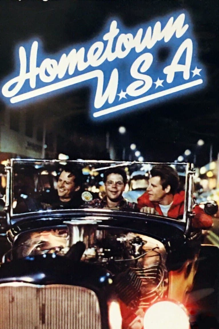 Hometown U.S.A. full movie