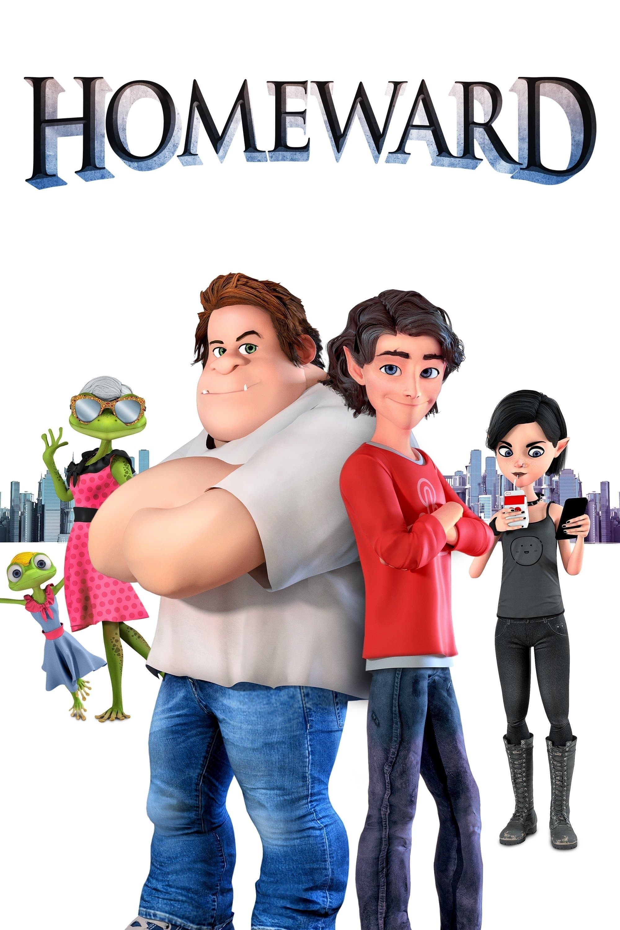 Homeward full movie