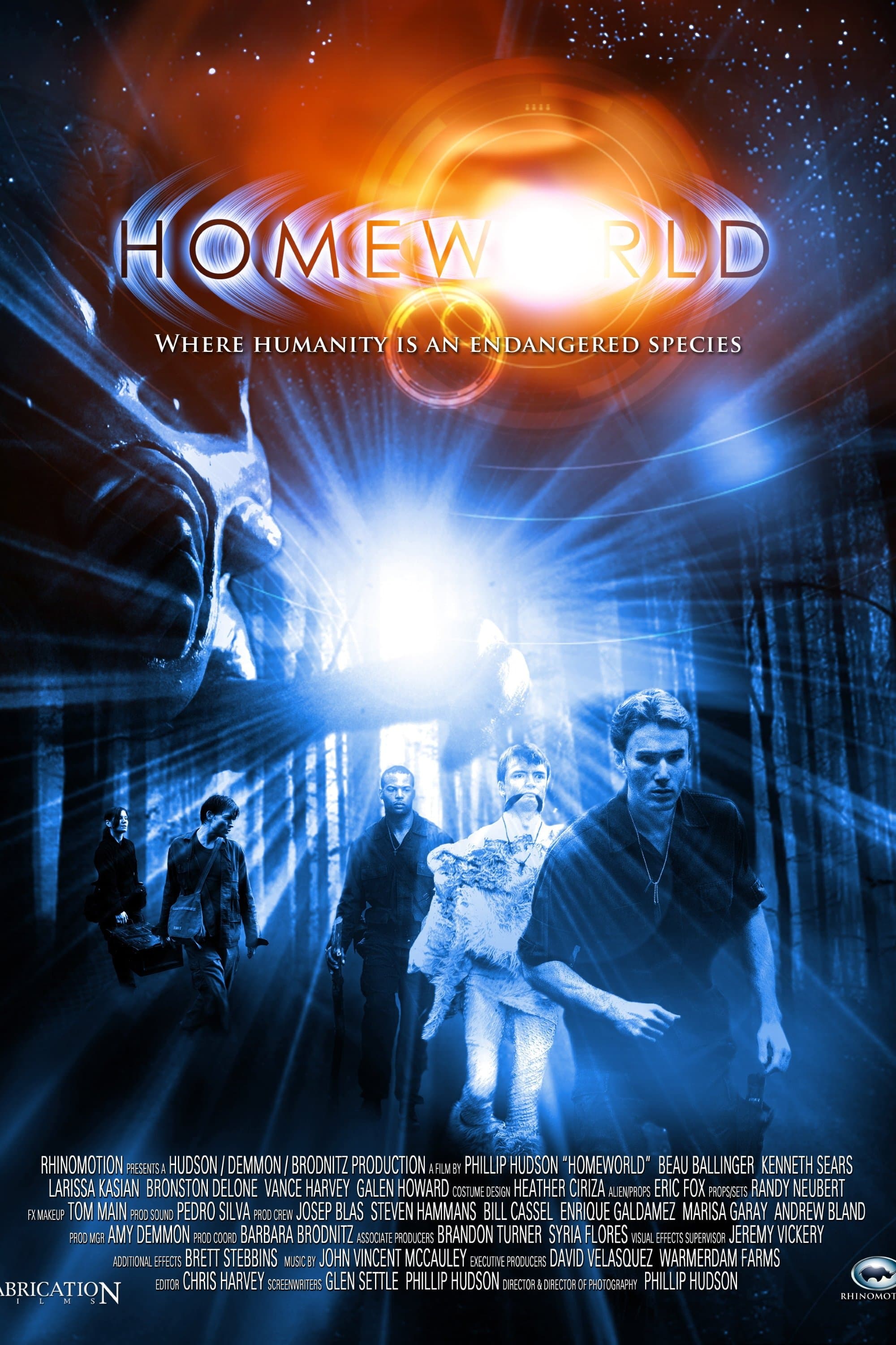 Homeworld full movie