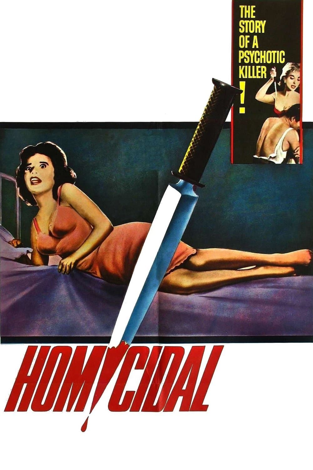 Homicidal full movie