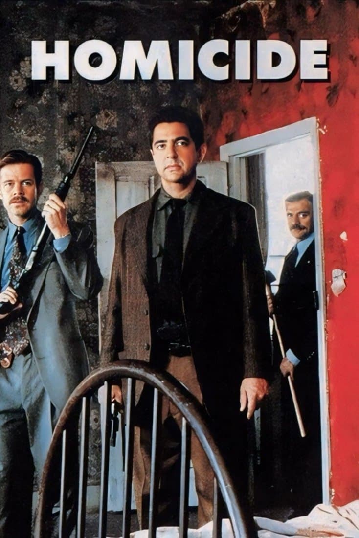 Homicide full movie
