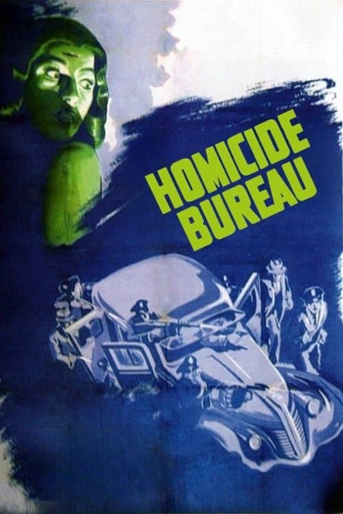 Homicide Bureau full movie