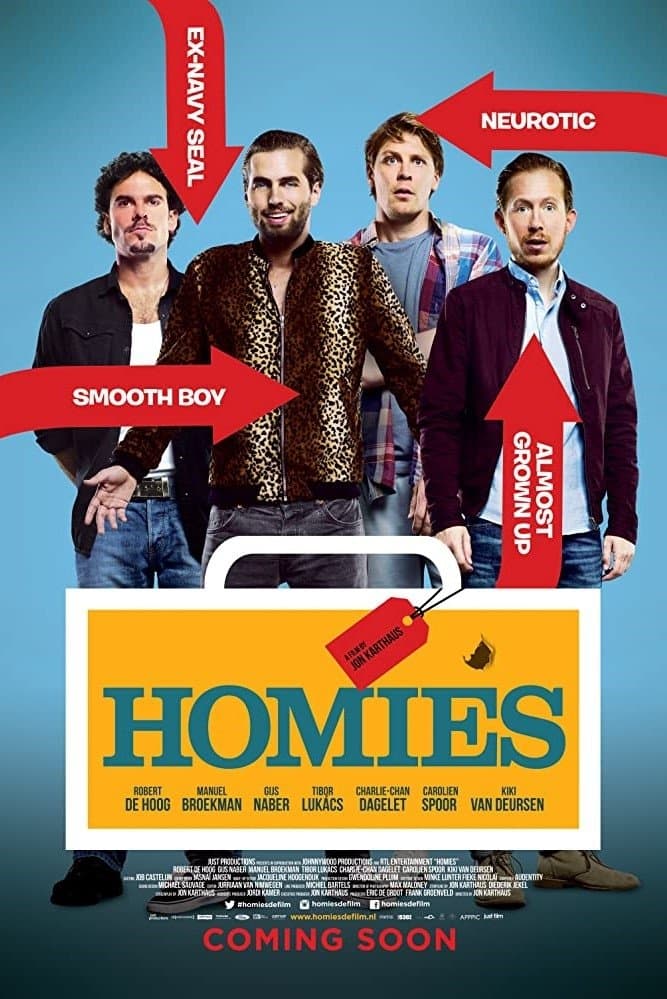 Homies full movie