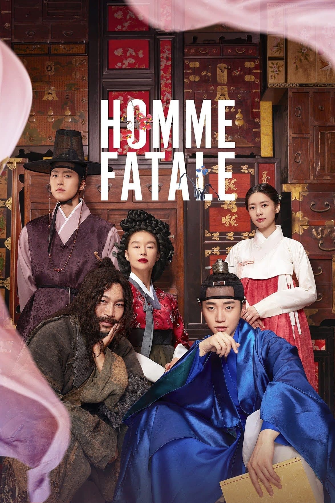 Homme Fatale full movie