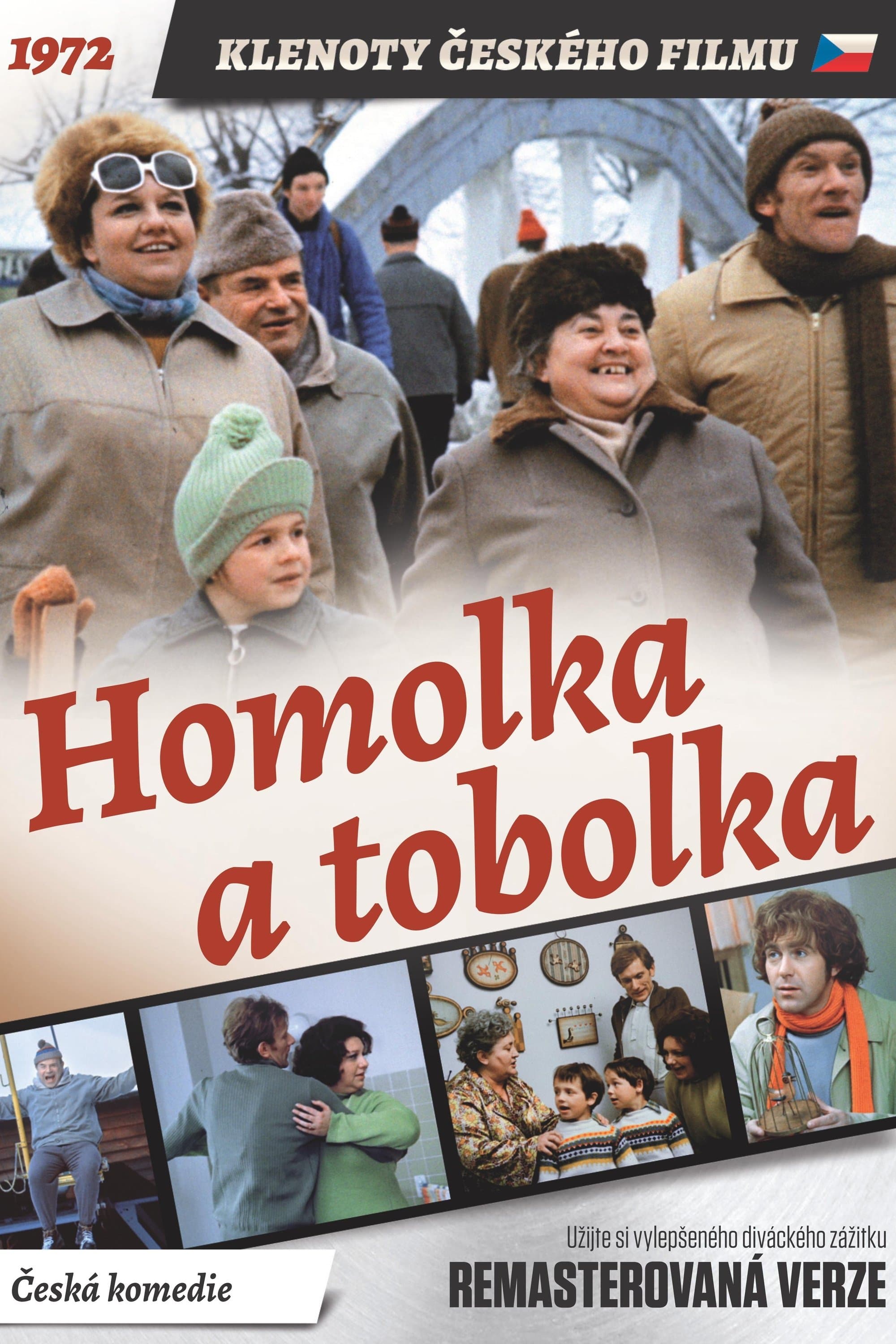 Homolka and Pocketbook full movie