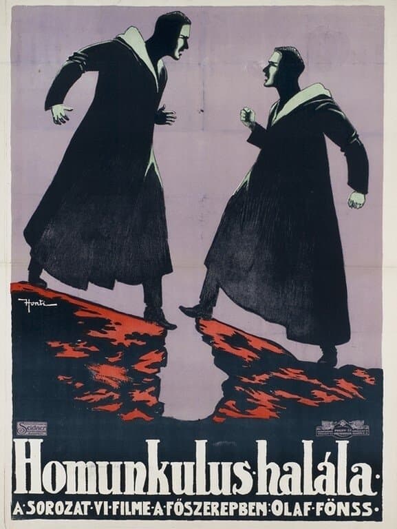 Homunculus full movie
