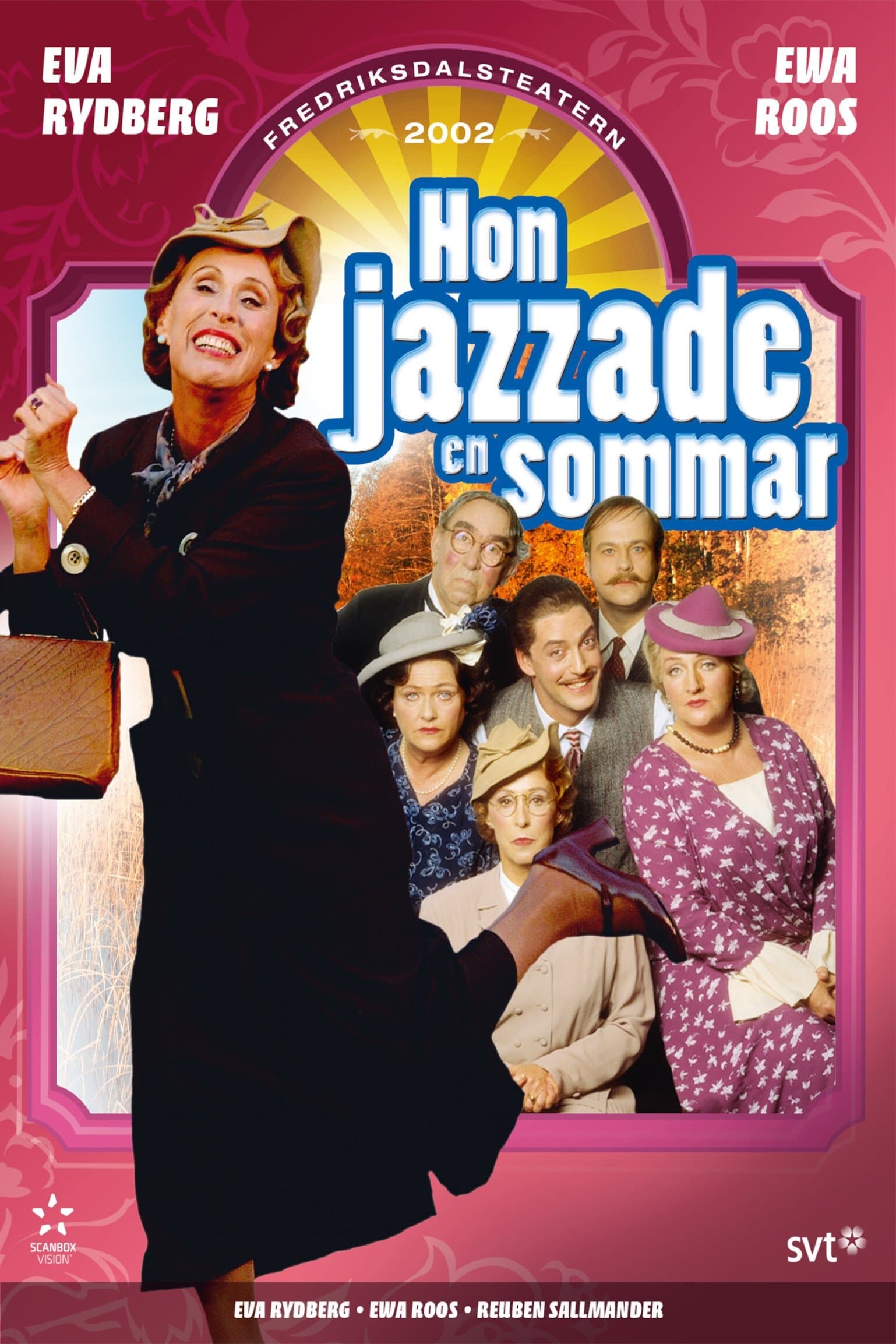 Hon jazzade en sommar full movie