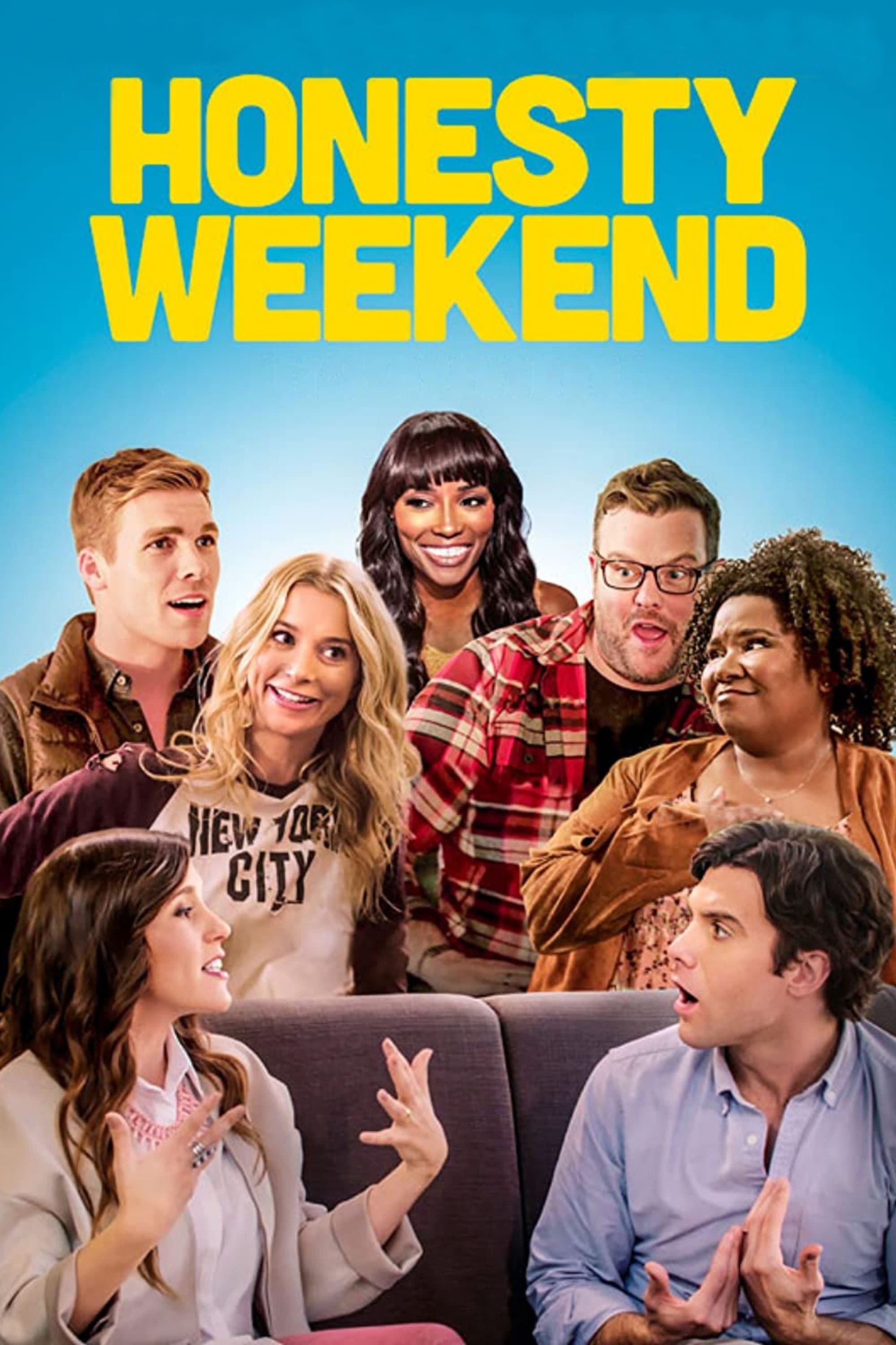 Honesty Weekend full movie