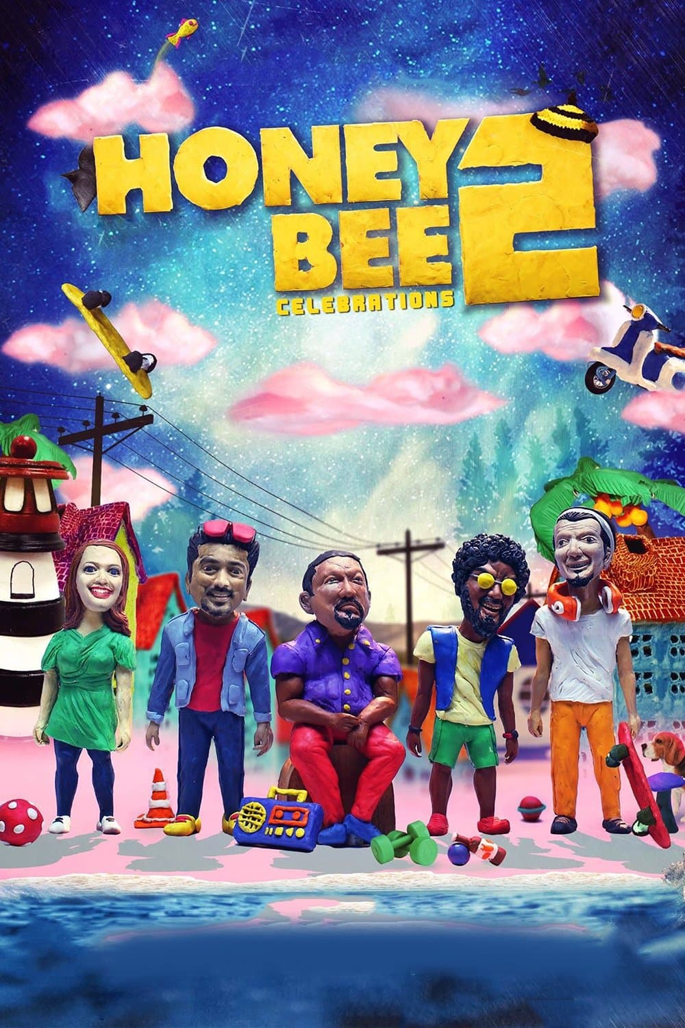 Honey Bee 2: Celebrations full movie