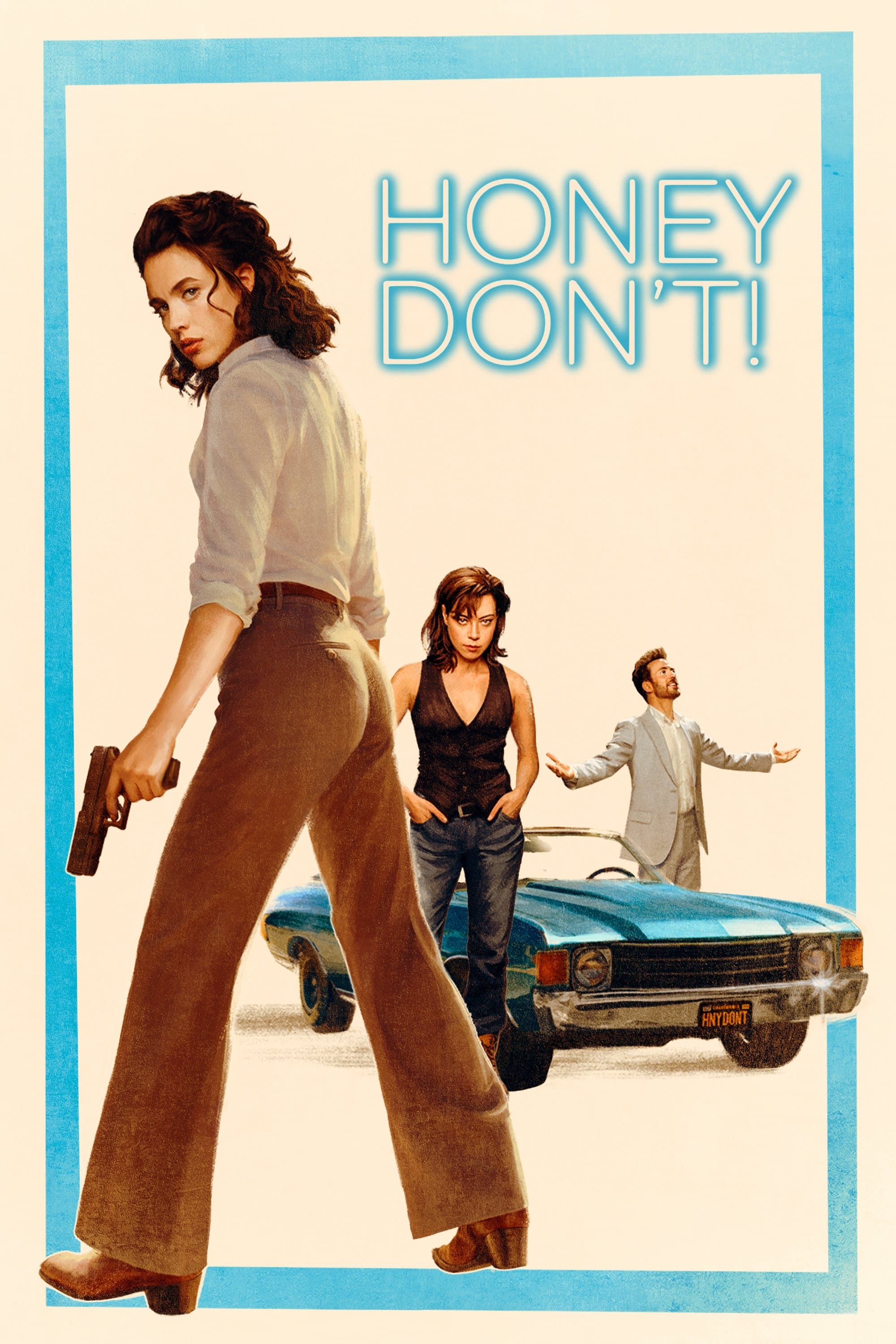 Honey Don't! full movie