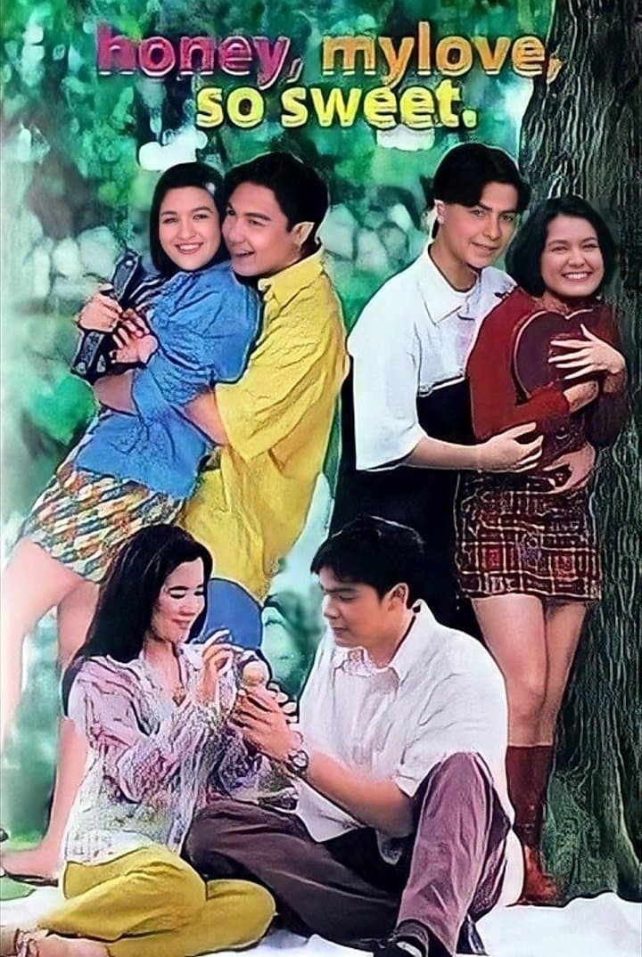 Honey, My Love, So Sweet full movie