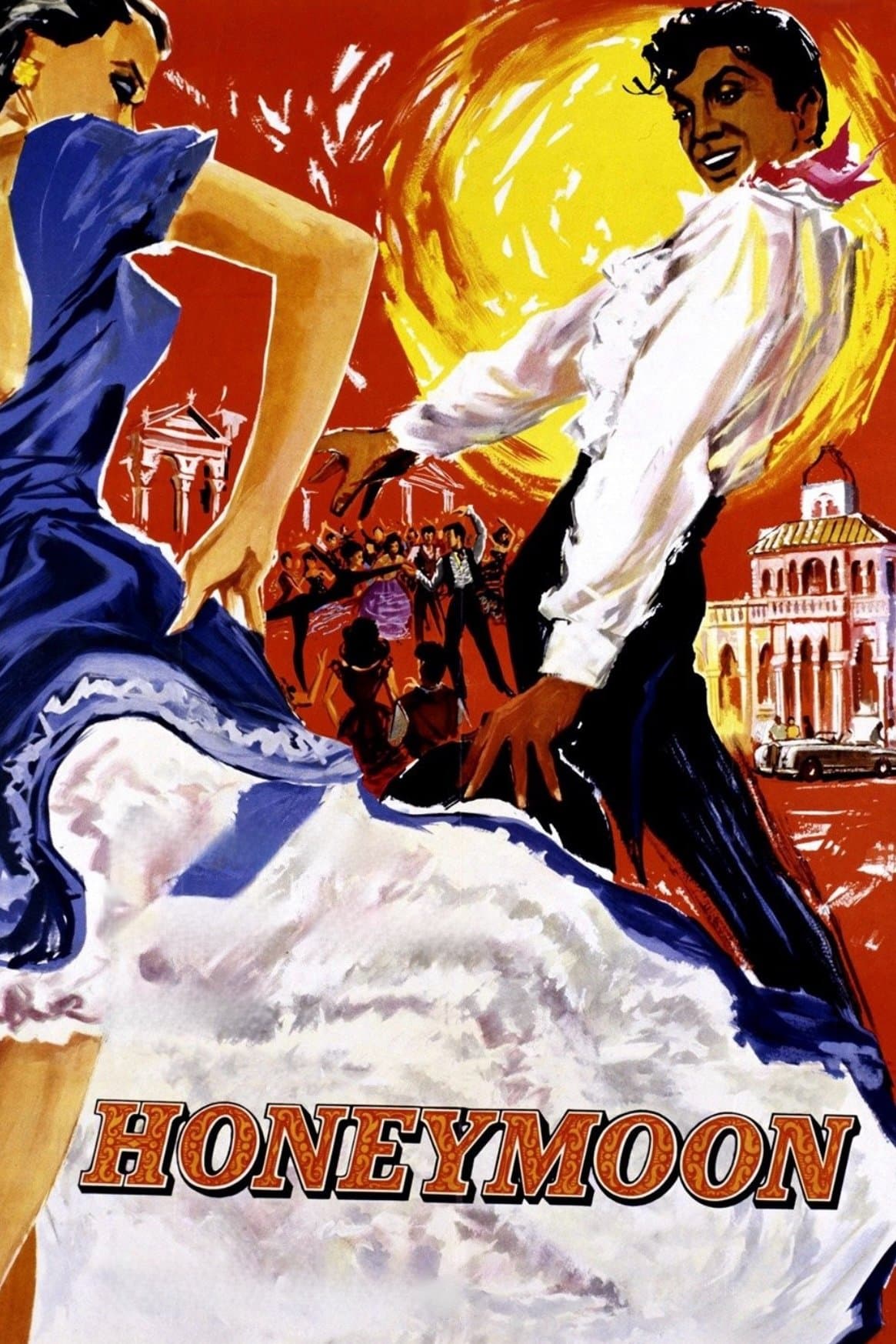 Honeymoon full movie