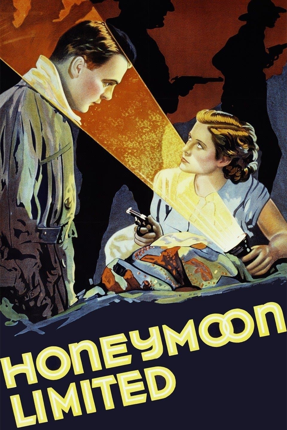 Honeymoon Limited full movie