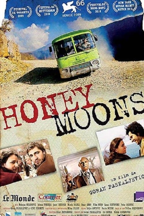 Honeymoons full movie