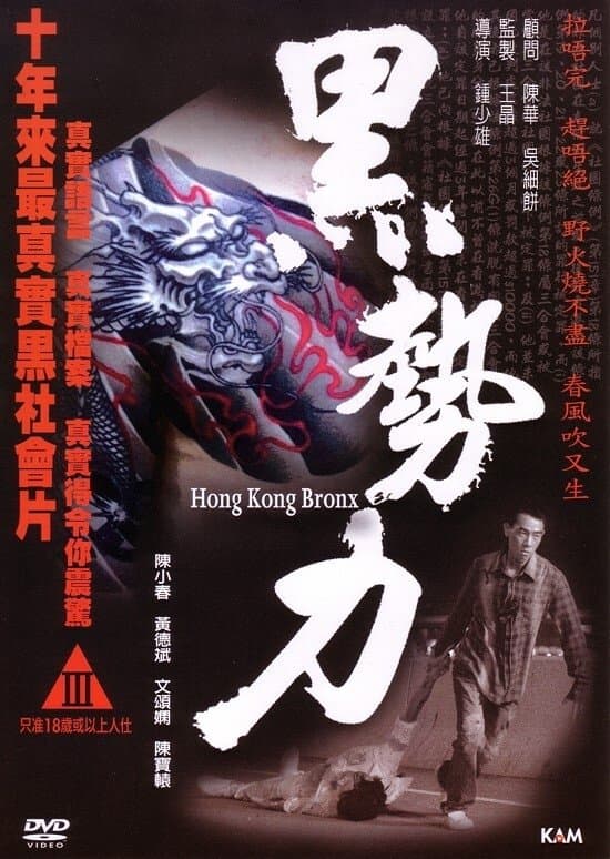 Hong Kong Bronx full movie