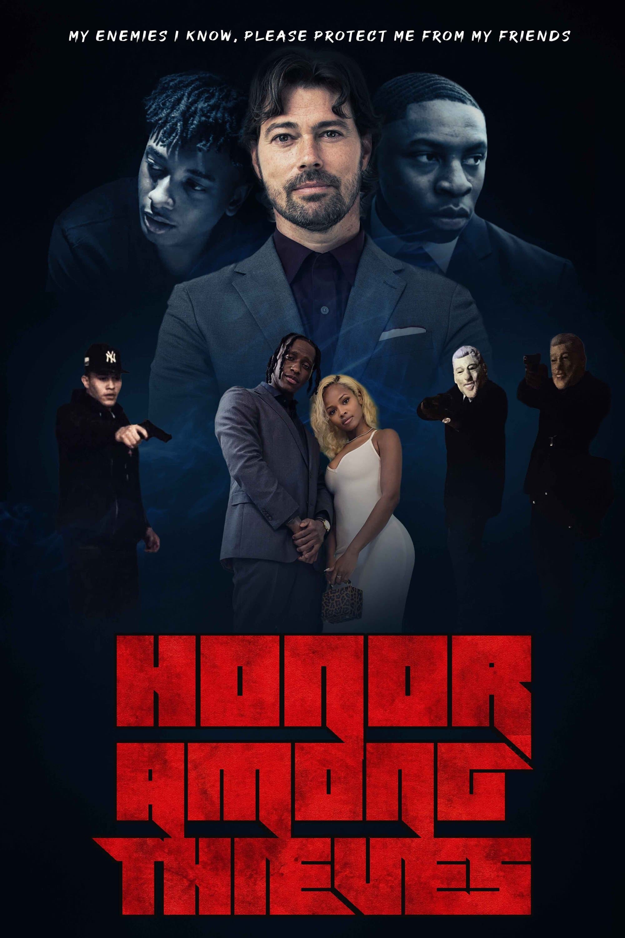 Honor Among Thieves full movie