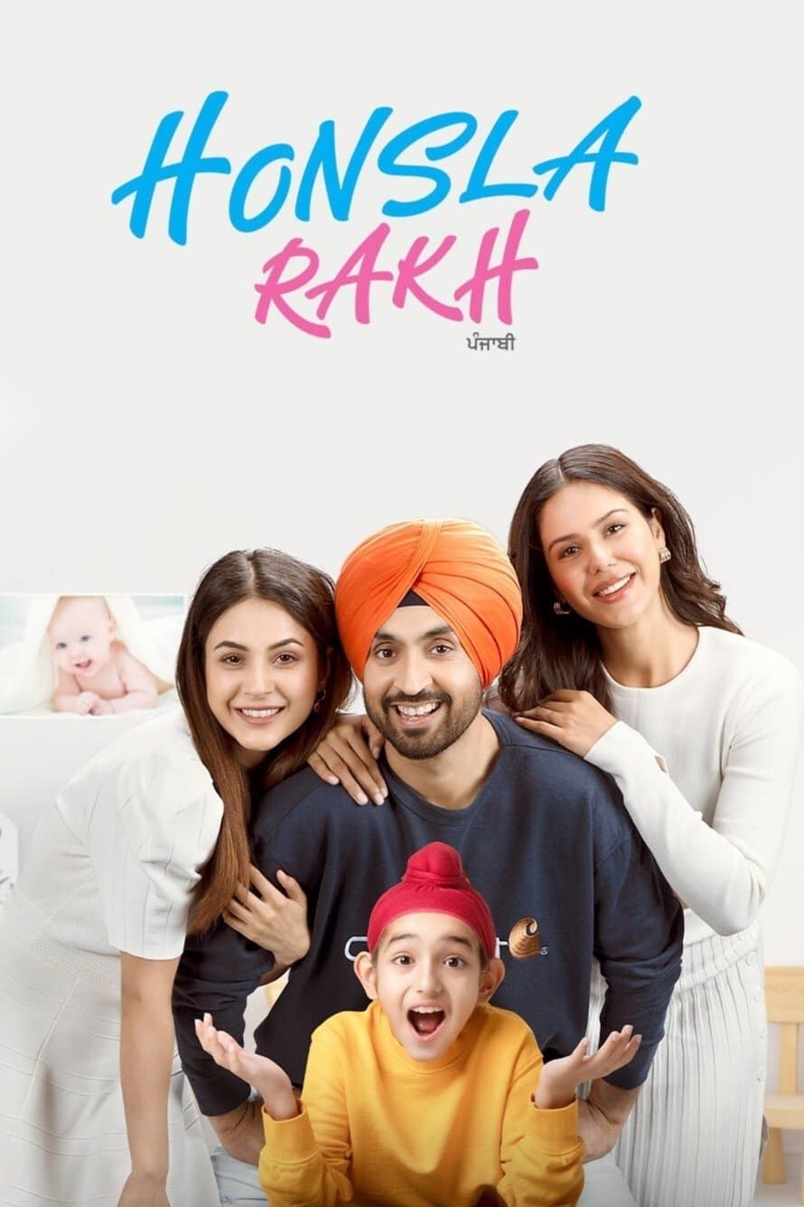 Honsla Rakh full movie