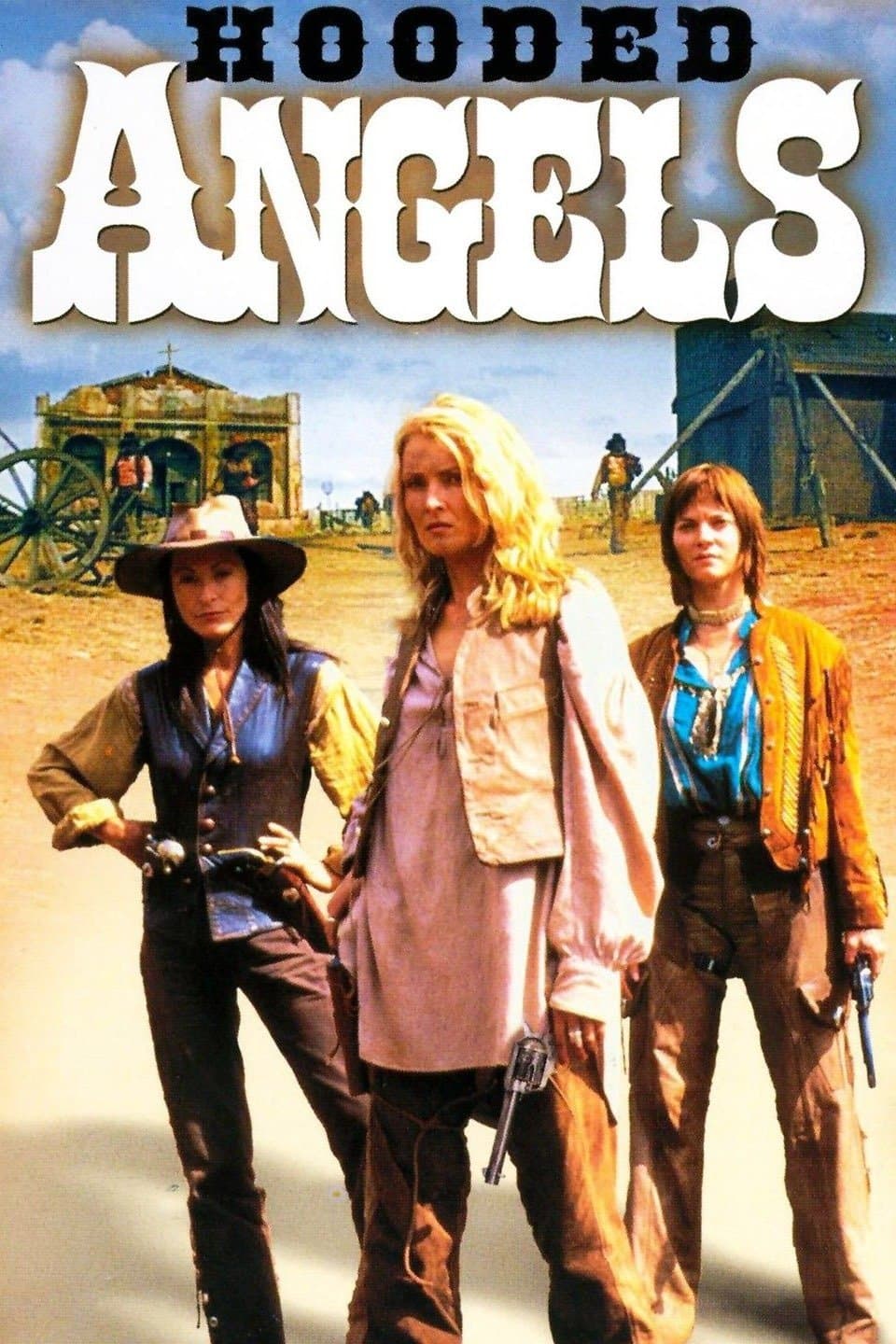 Hooded Angels full movie
