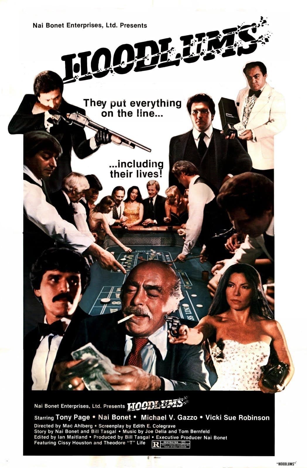 Hoodlums full movie