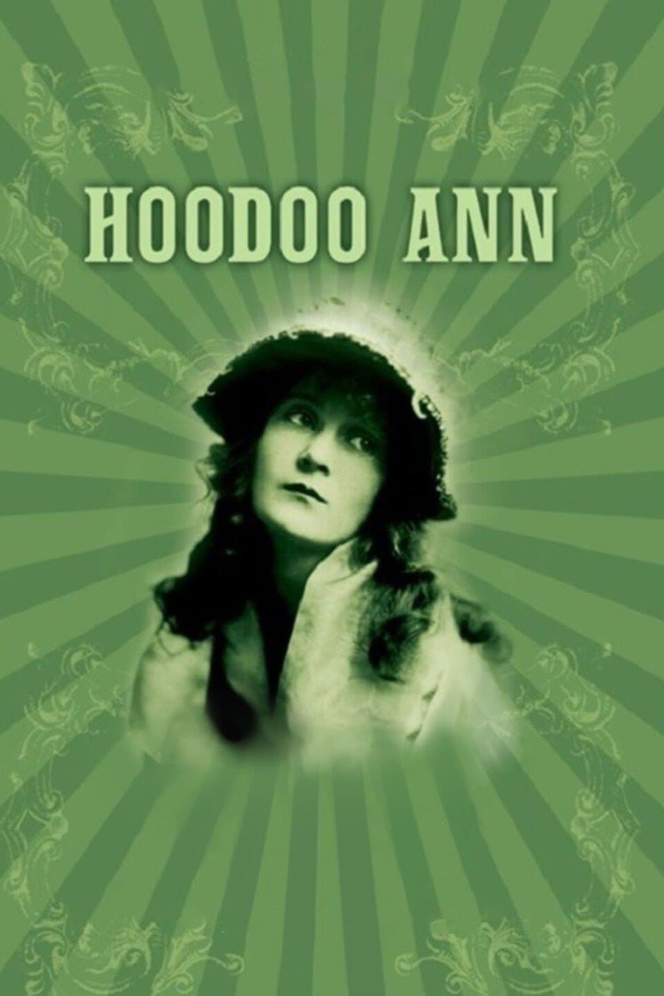 Hoodoo Ann full movie