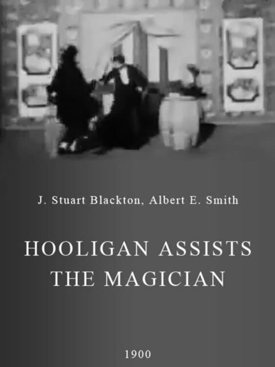 Hooligan Assists the Magician full movie