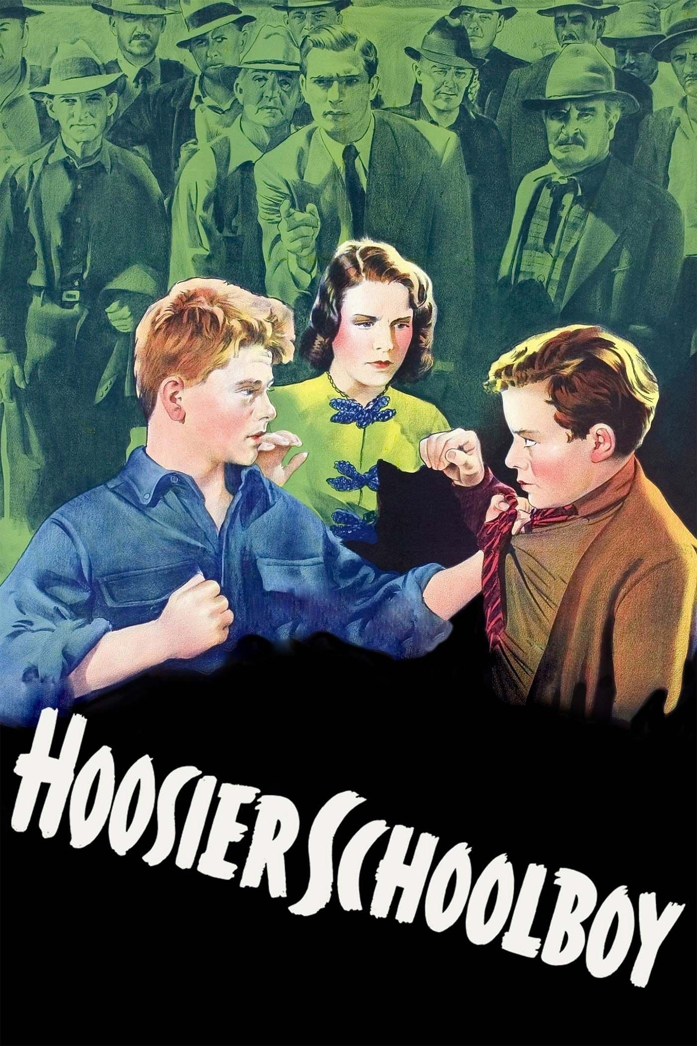 Hoosier Schoolboy full movie