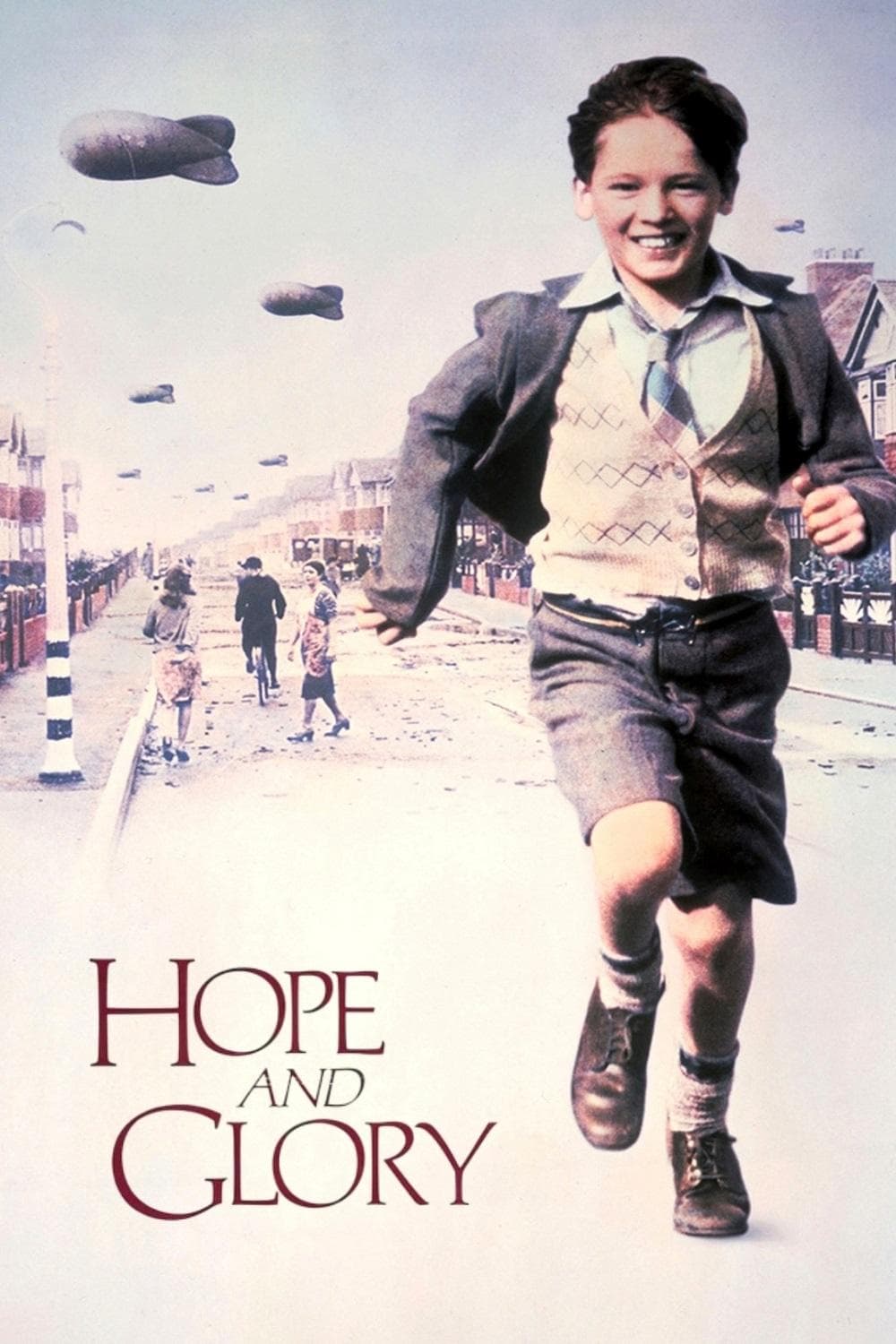 Hope and Glory full movie