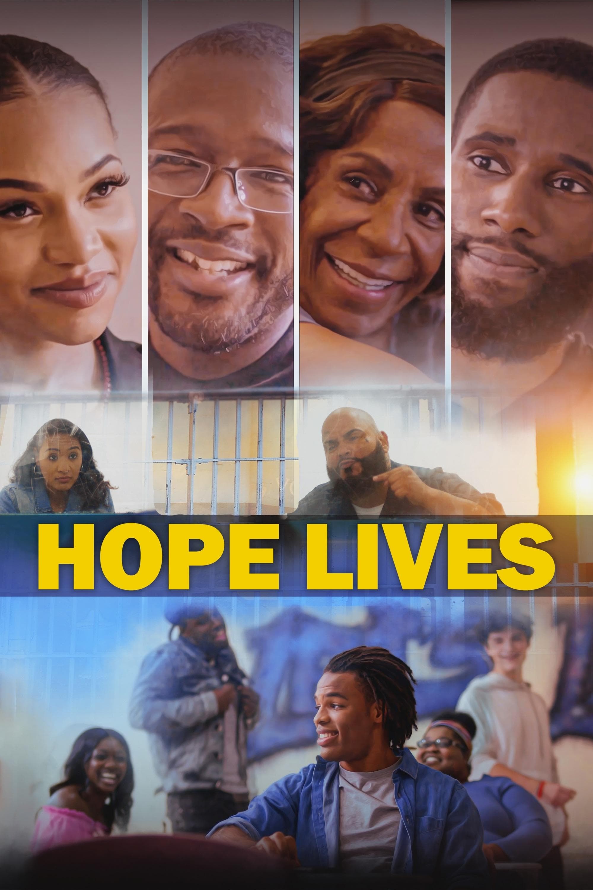 Hope Lives full movie