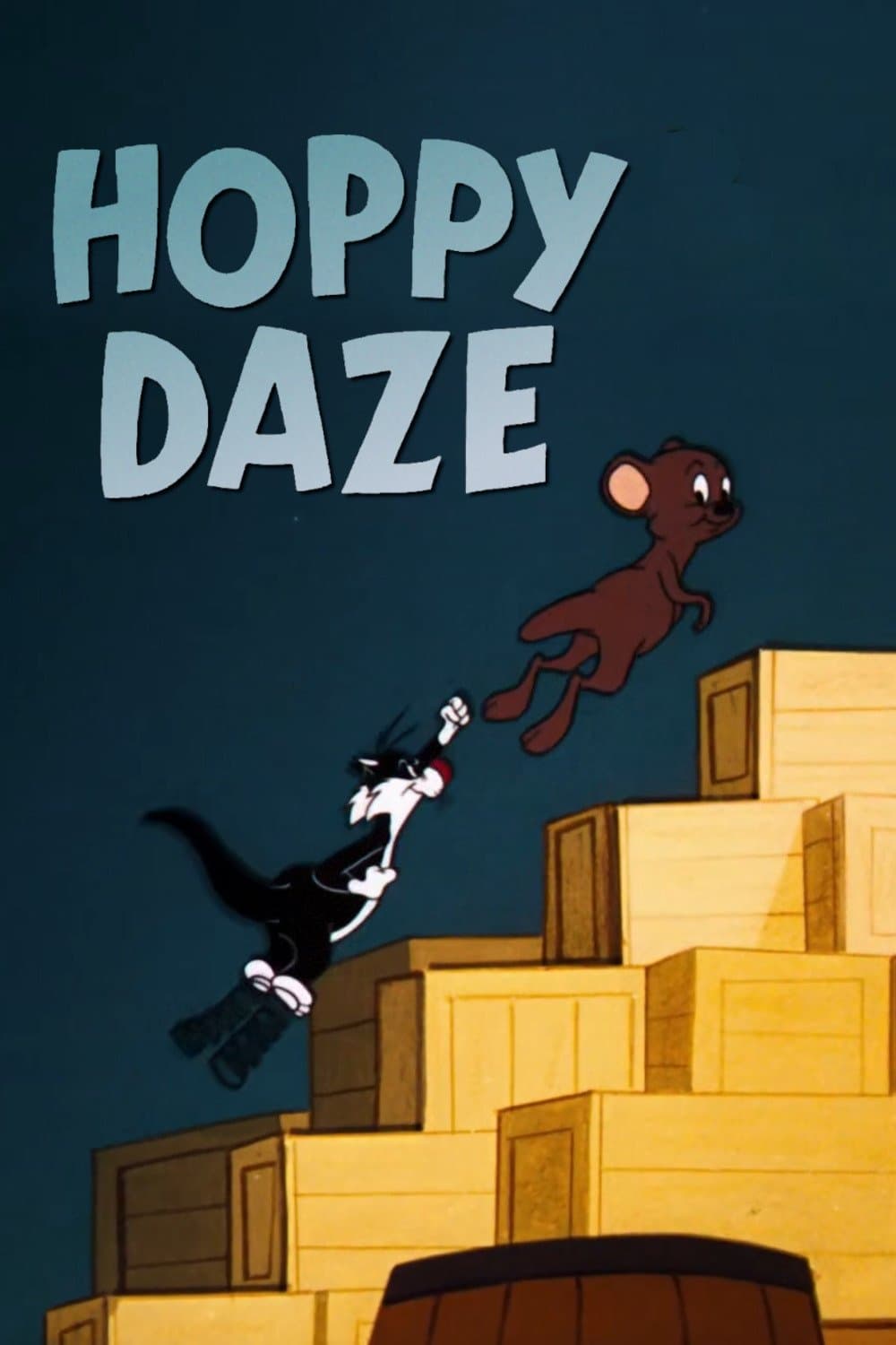 Hoppy Daze full movie
