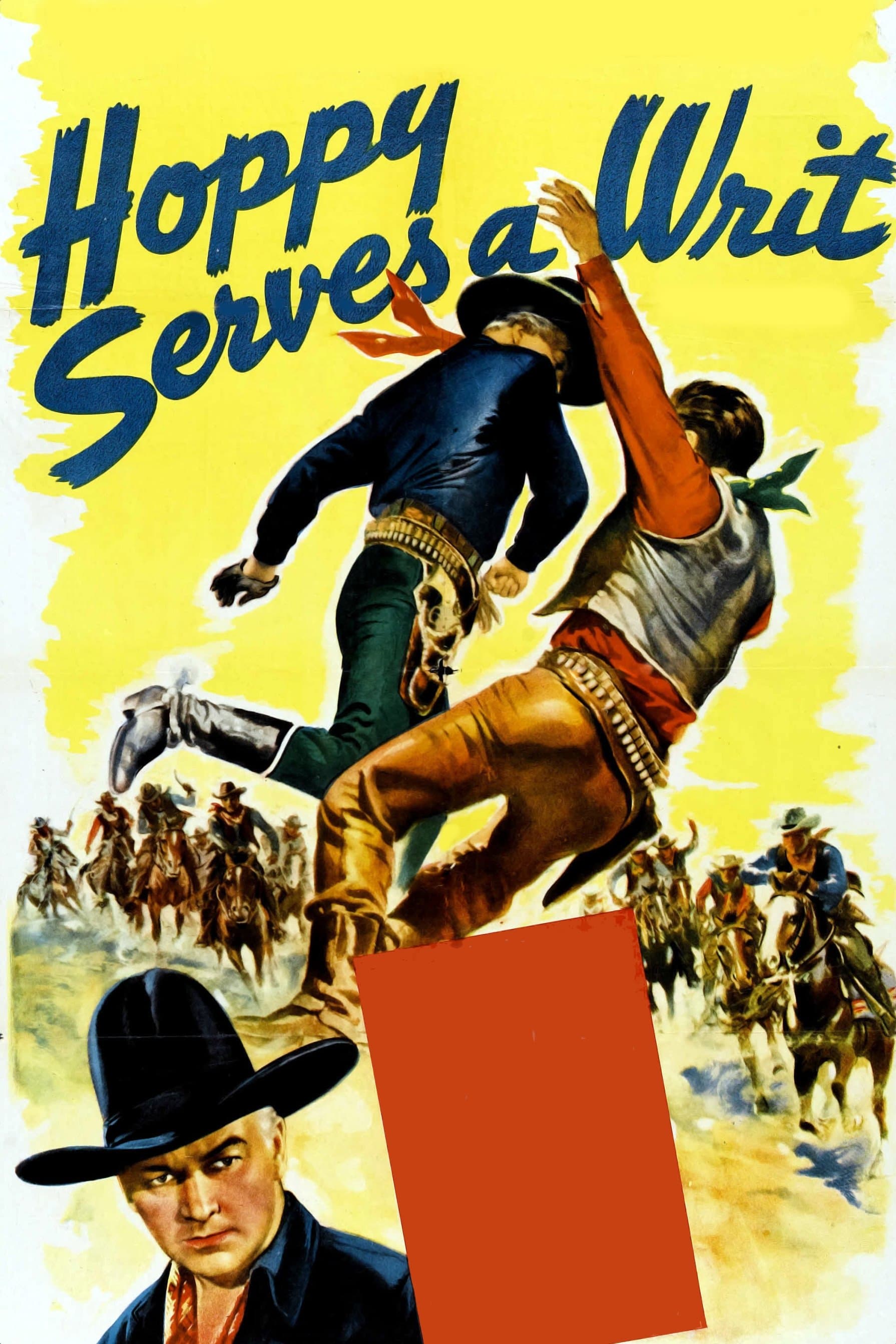 Hoppy Serves a Writ full movie