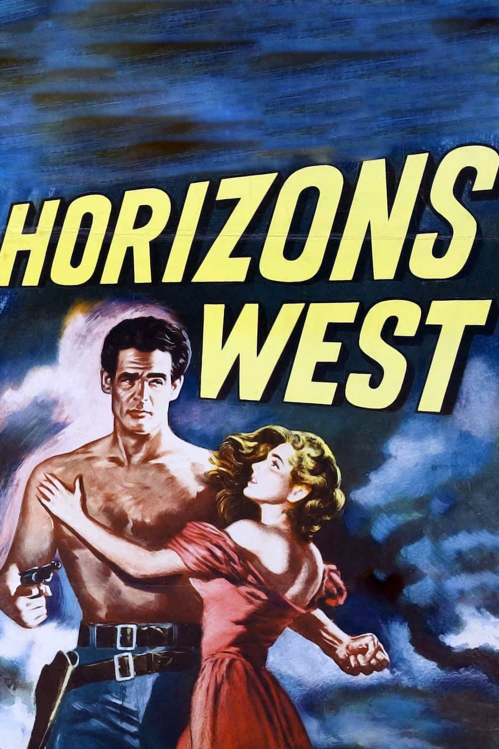 Horizons West full movie