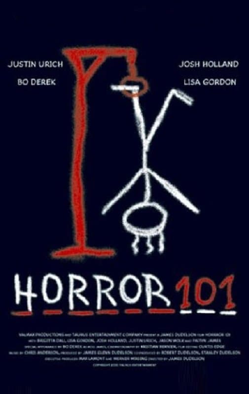 Horror 101 full movie