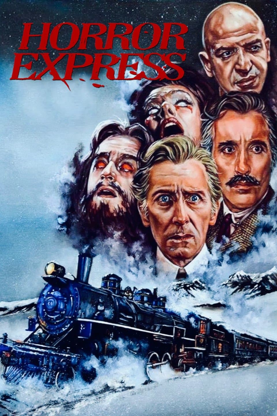 Horror Express full movie
