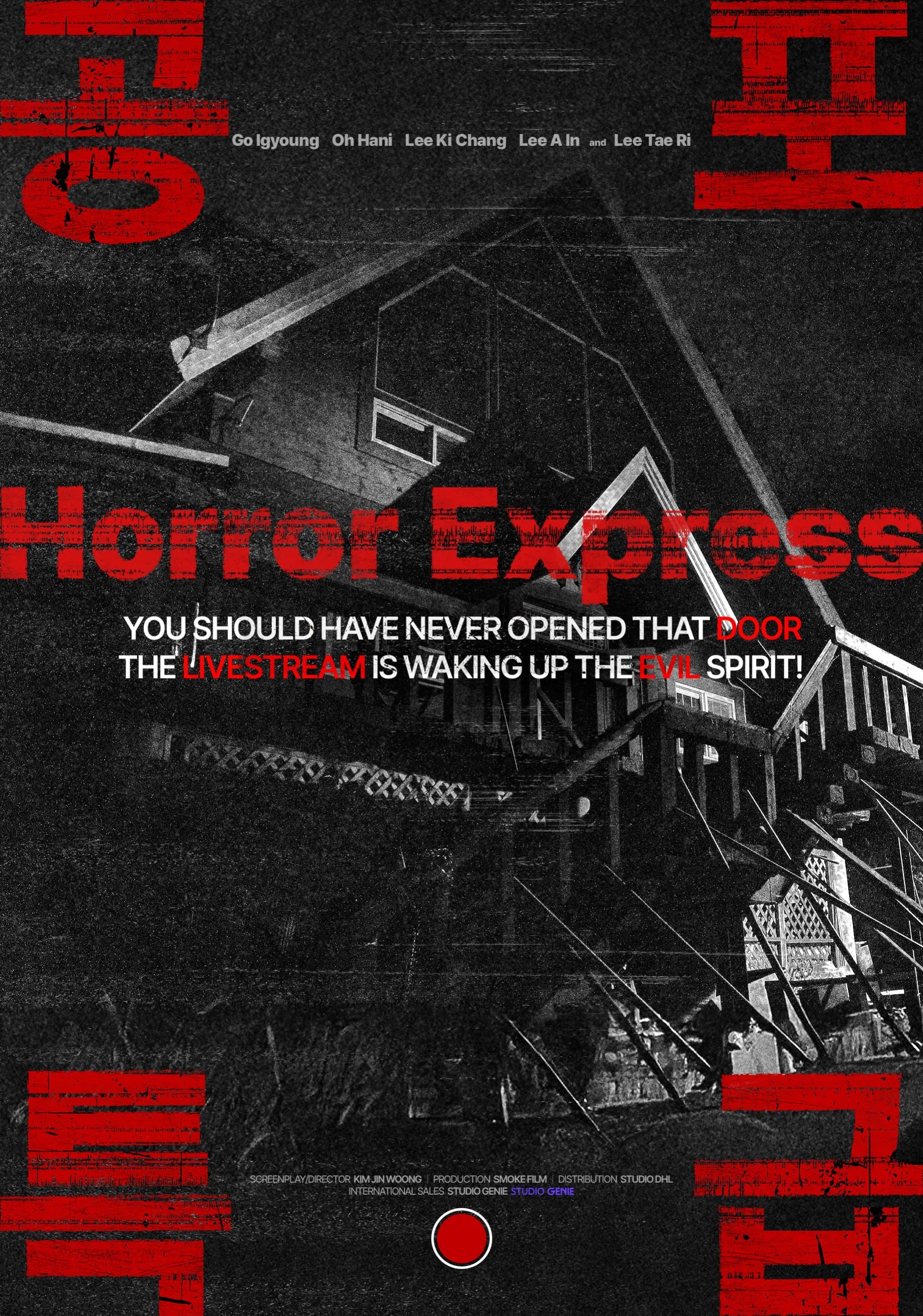 Horror Express full movie