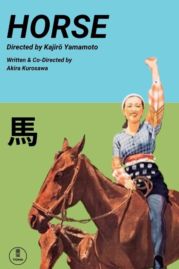 Horse full movie
