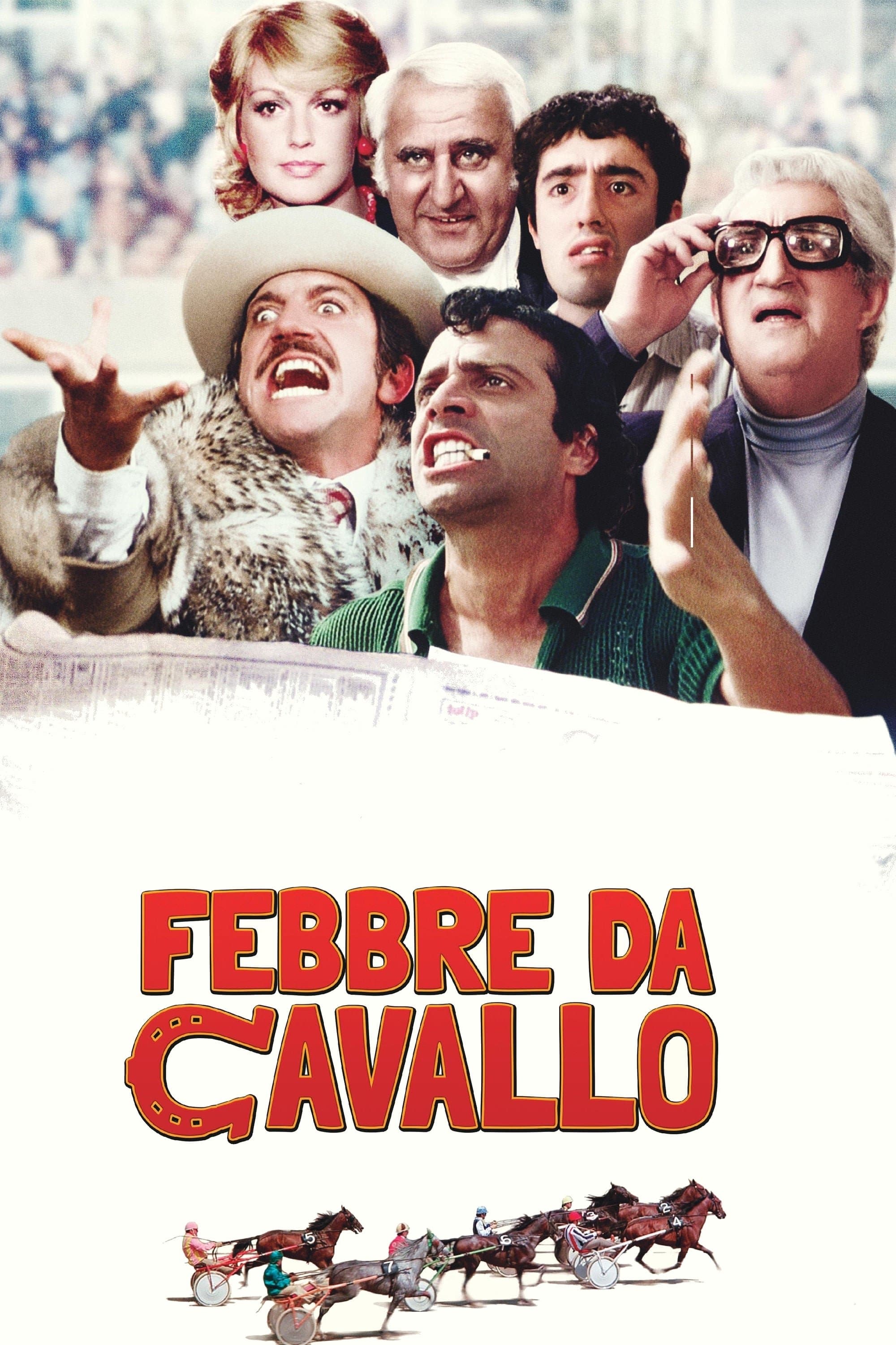 Horse Fever full movie