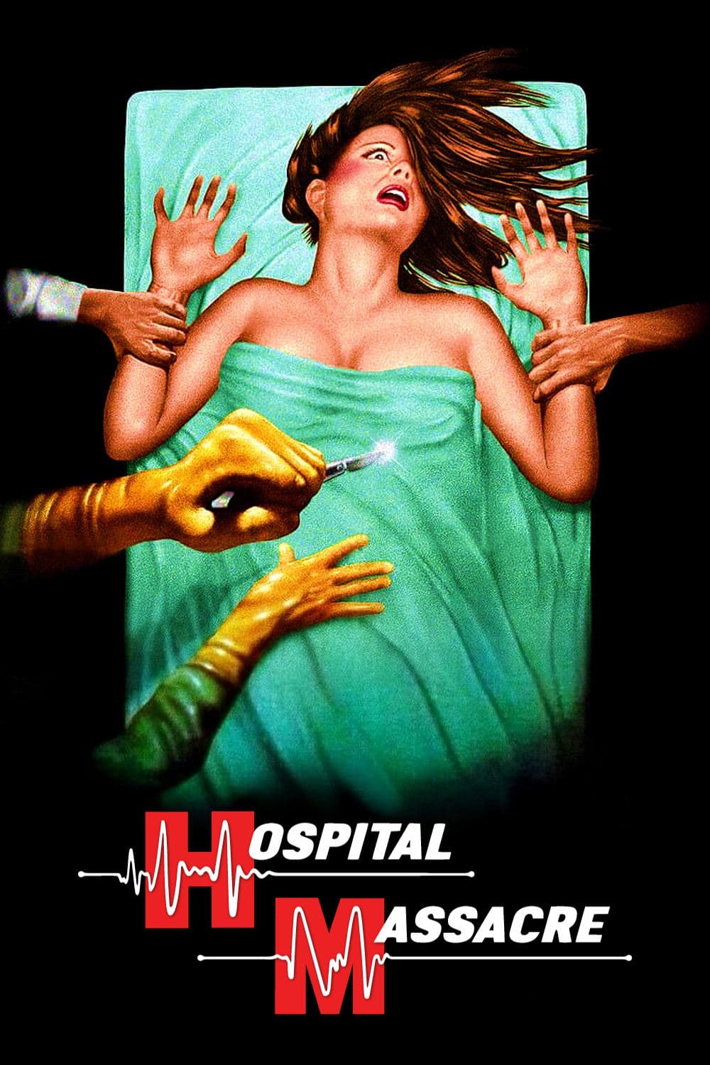 Hospital Massacre full movie