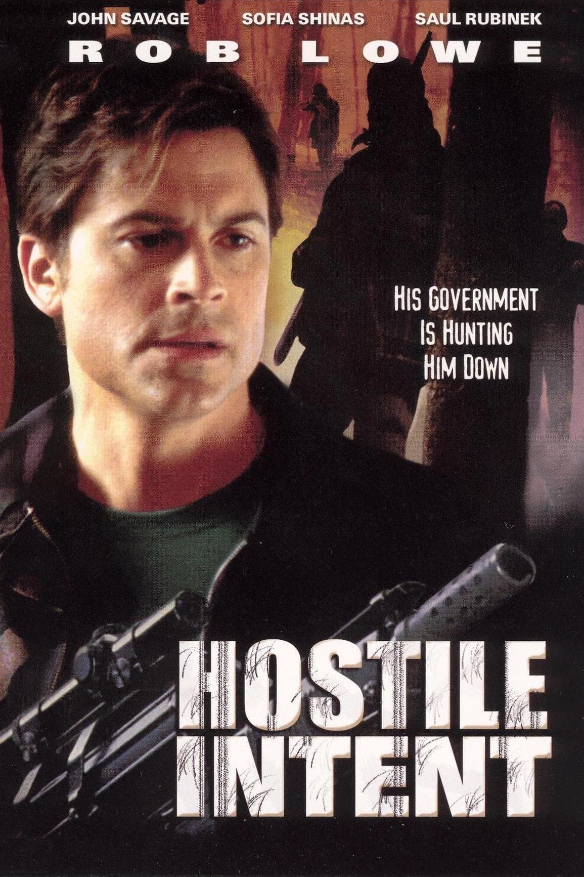Hostile Intent full movie
