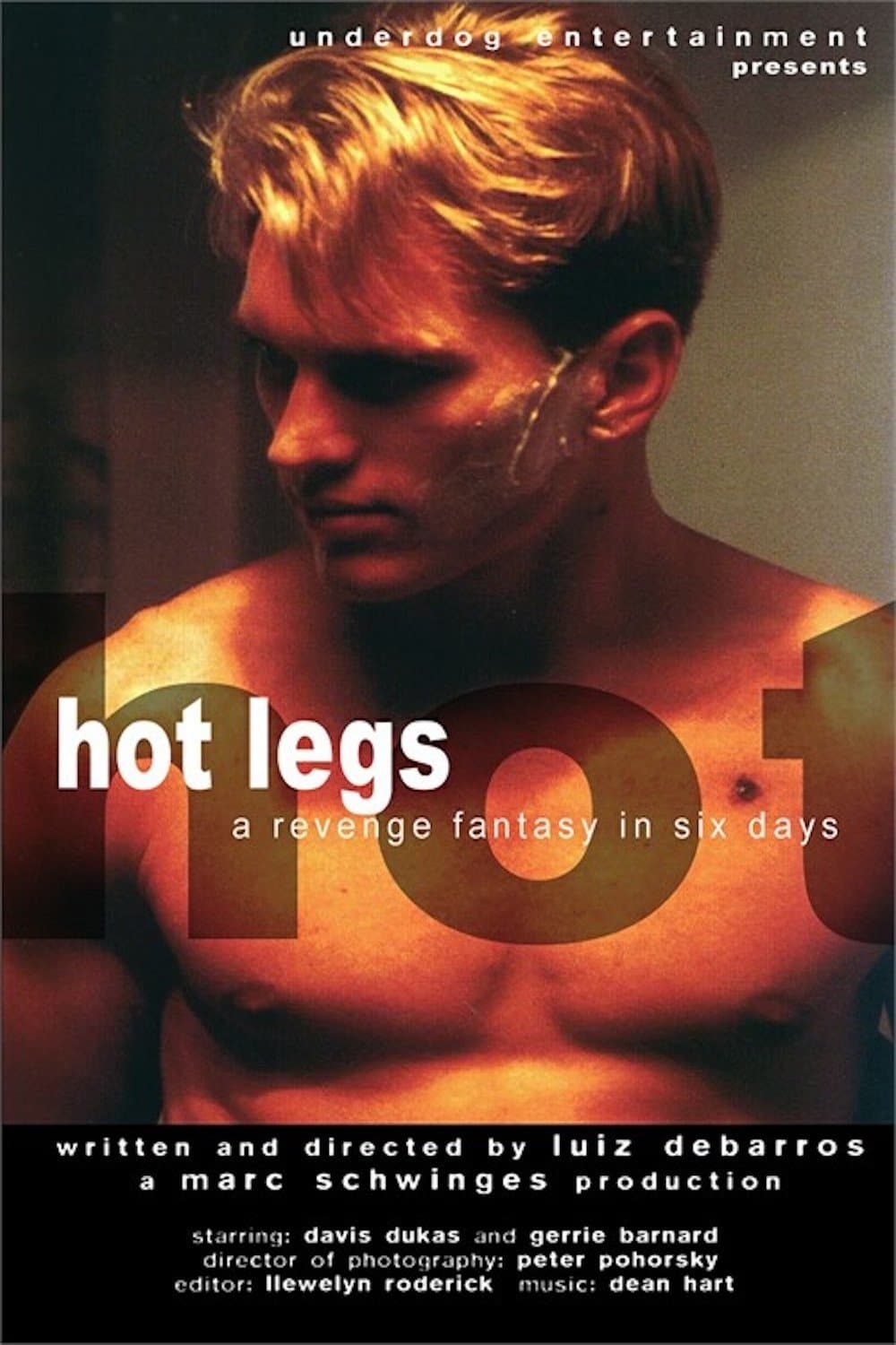 Hot Legs full movie