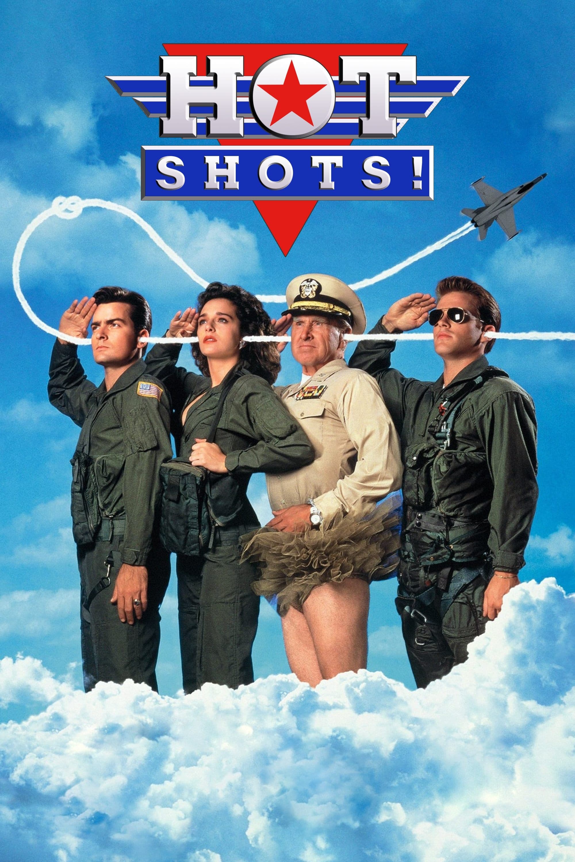 Hot Shots! full movie