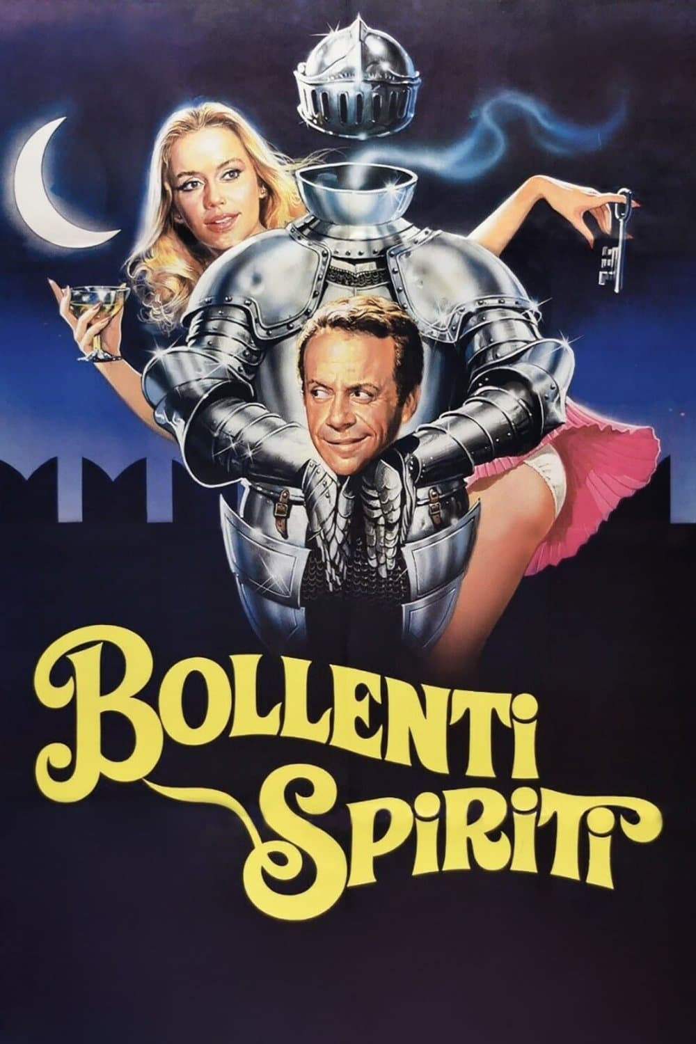 Hot Spirits full movie