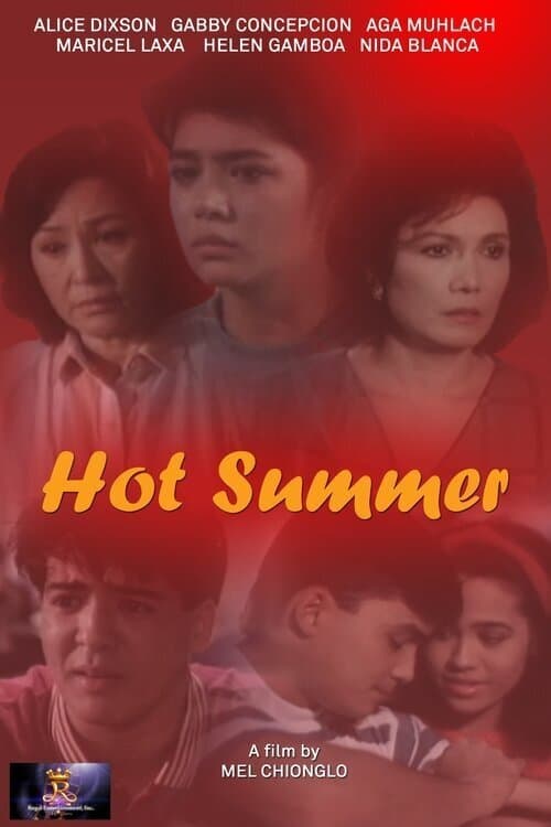 Hot Summer full movie