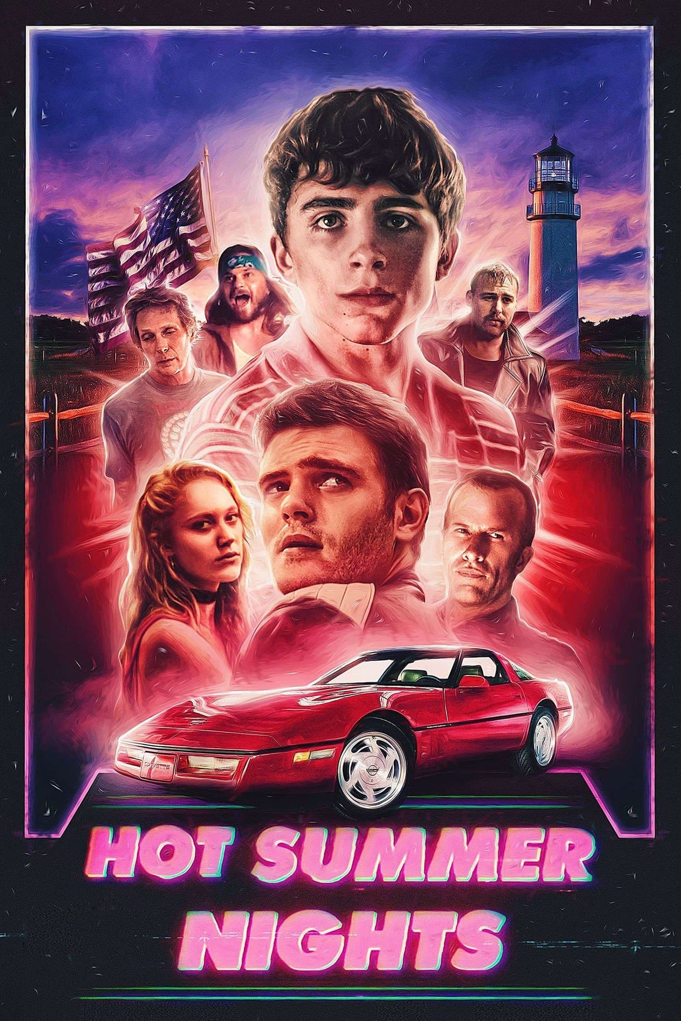 Hot Summer Nights full movie