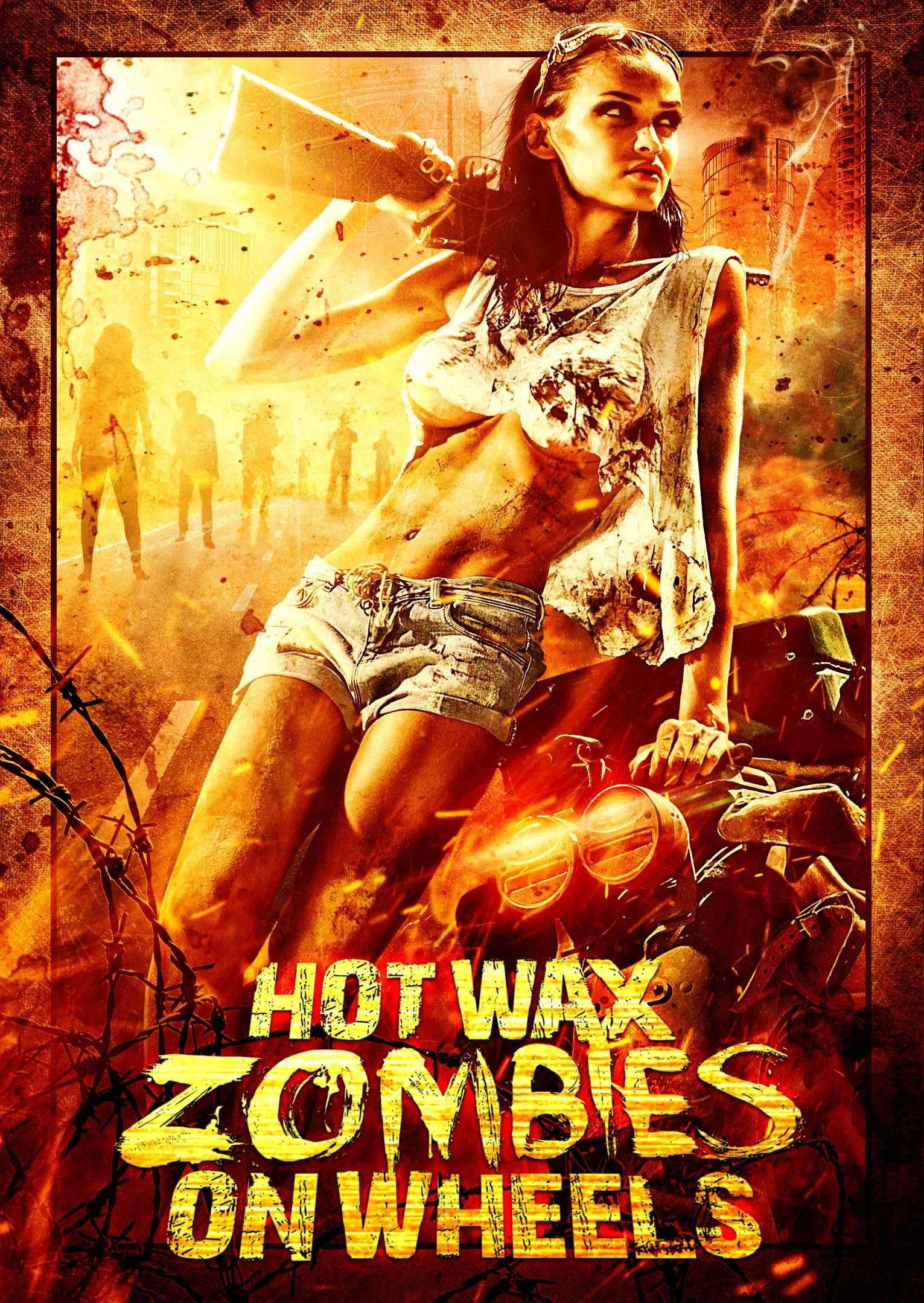 Hot Wax Zombies on Wheels full movie