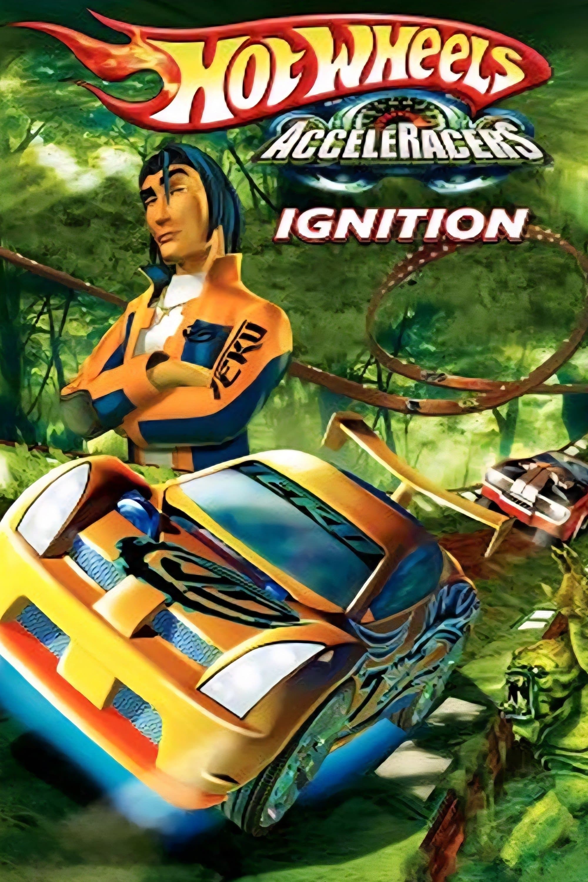 Hot Wheels AcceleRacers: Ignition full movie