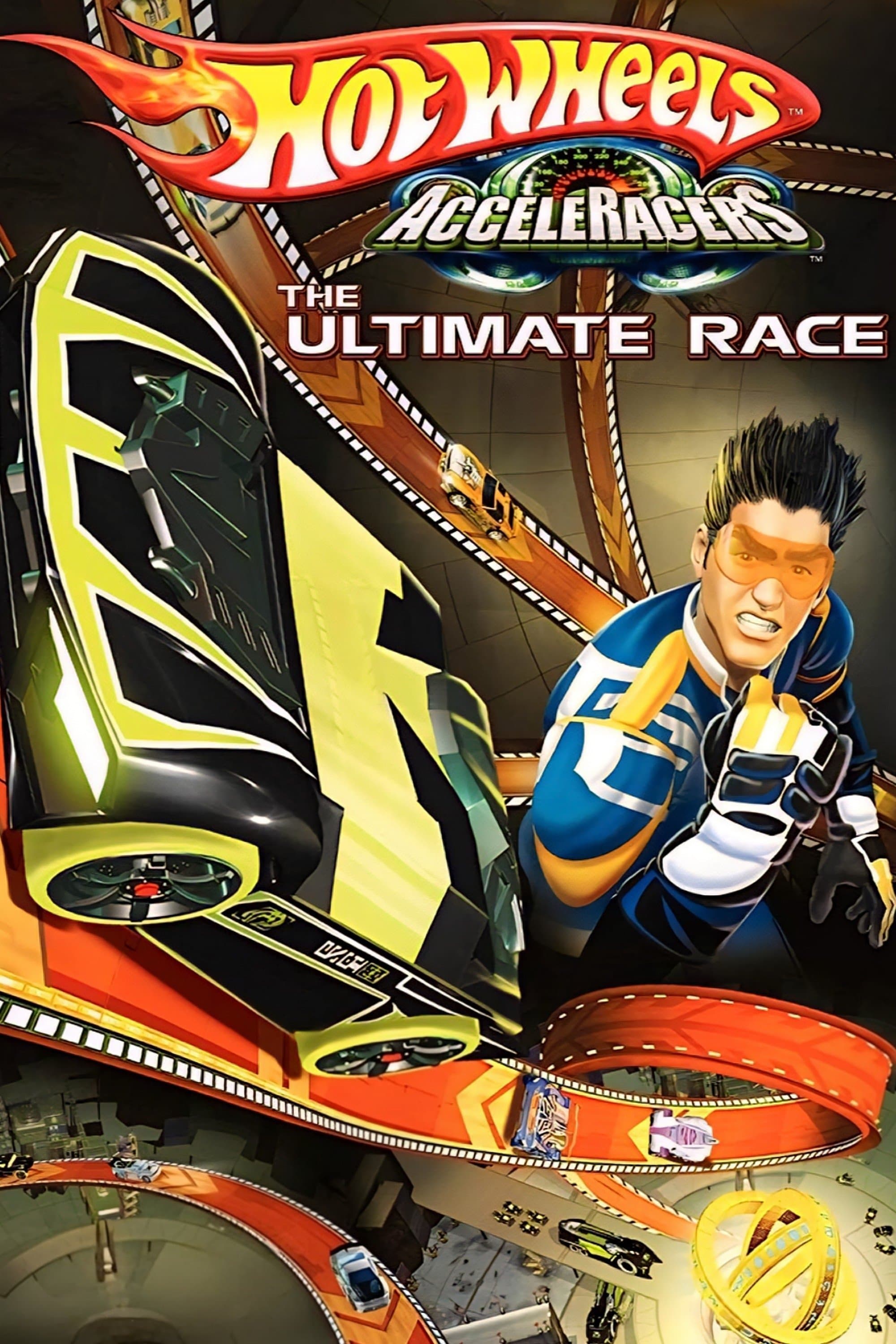 Hot Wheels AcceleRacers: The Ultimate Race full movie