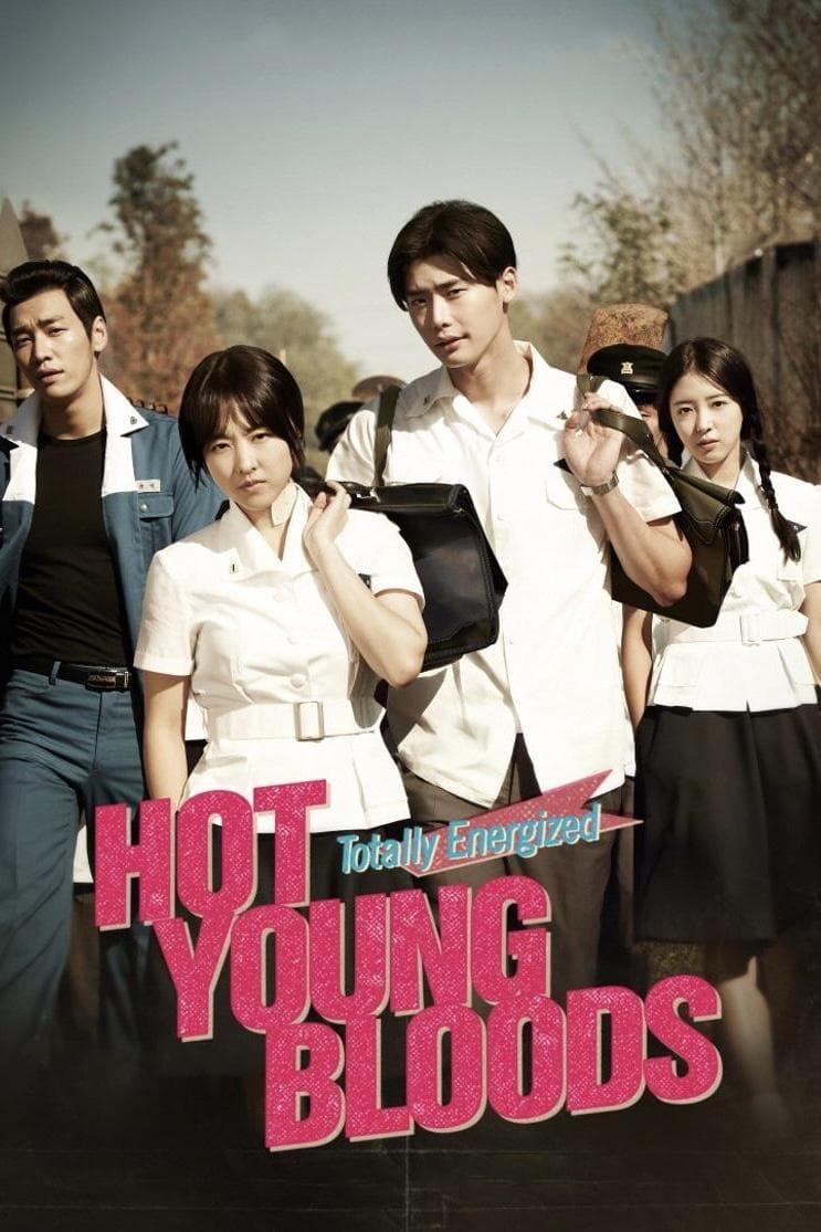 Hot Young Bloods full movie